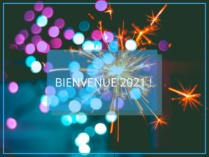 ARG vous souhaite une bonne année 2021